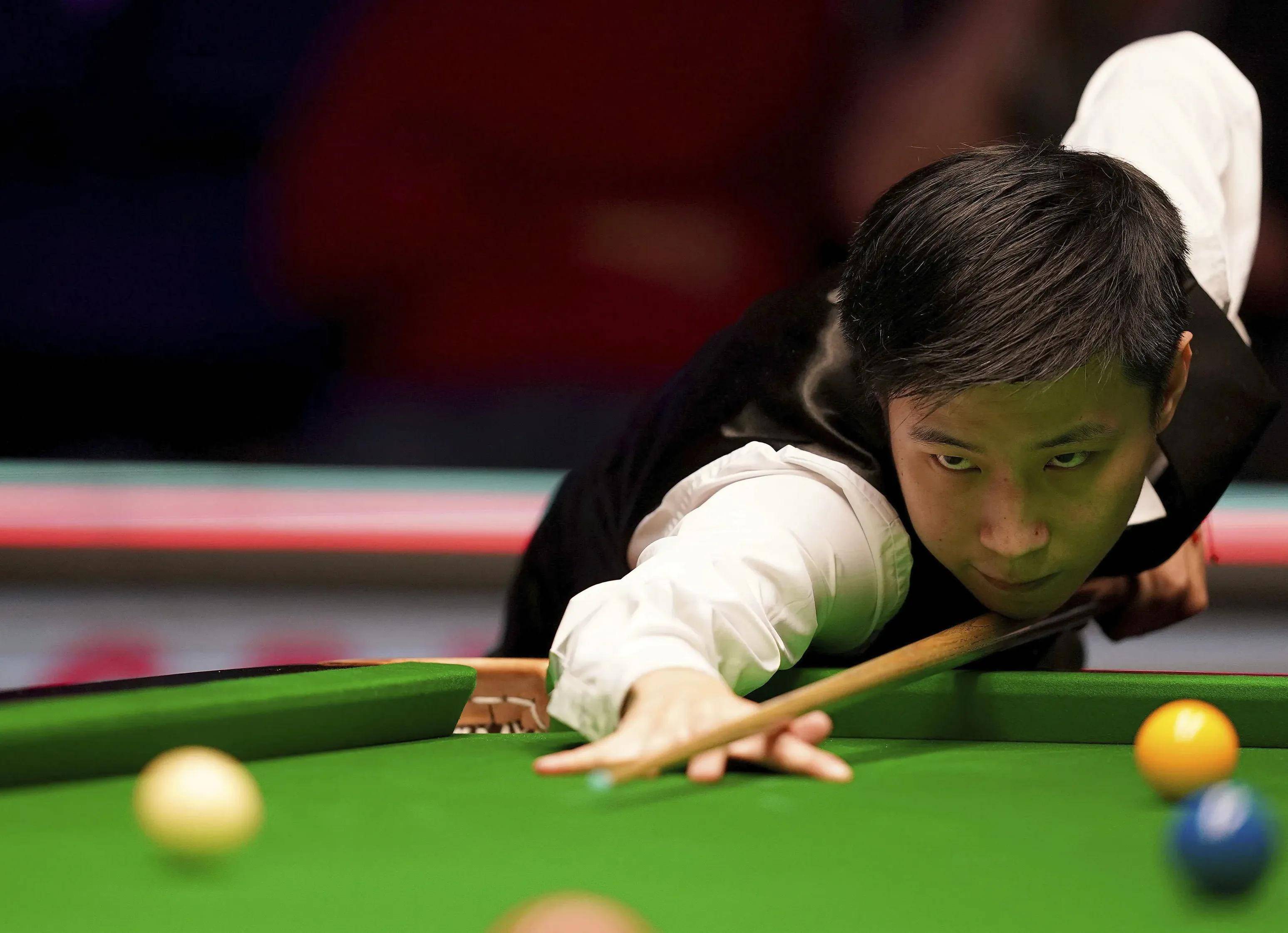 面对高排名 面对高排名